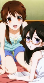 グラスリップ壁紙