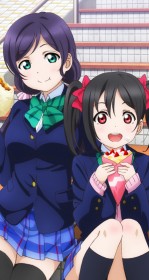 ラブライブ！壁紙