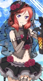 西木野真姫iPhone壁紙