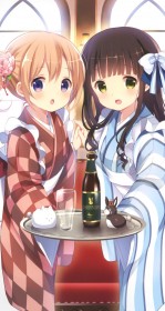 ご注文はうさぎですかiPhone壁紙