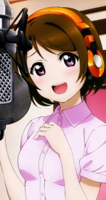 小泉花陽iPhone壁紙