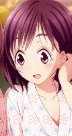 ハナヤマタiPhone壁紙