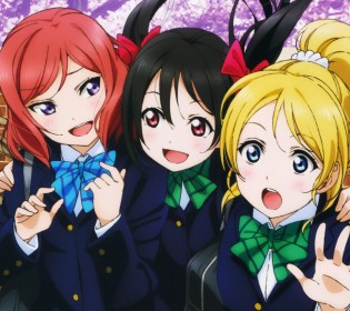 ラブライブ!Android壁紙