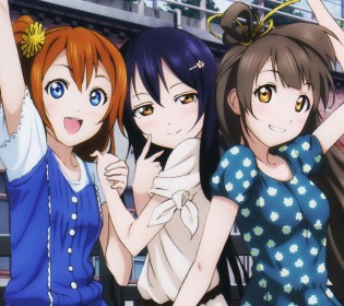 ラブライブ!壁紙