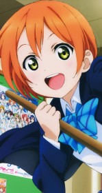 ラブライブ！iPhone壁紙