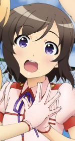 普通の女子校生が【ろこどる】やってみた壁紙