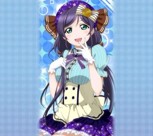 ラブライブ!スクフェス(μ’sキャラ単体)Android壁紙