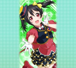 ラブライブ!スクフェス(μ’sキャラ単体)Android壁紙