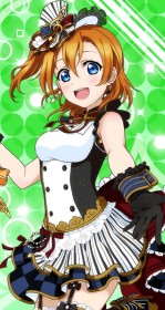 ラブライブ！スクフェスiPhone壁紙