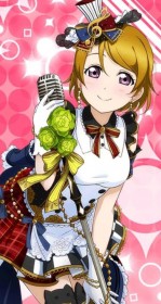 小泉花陽iPhone壁紙