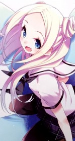 ハナヤマタiPhone壁紙