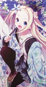 ハナヤマタ壁紙