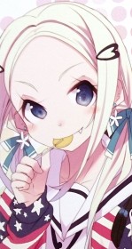 ハナ・N・フォンテーンスタンドiPhone壁紙