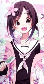 ハナヤマタ壁紙