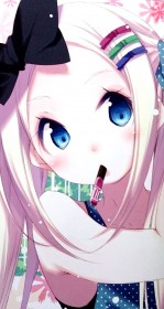 ハナ・N・フォンテーンスタンドiPhone壁紙