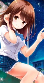 ガールフレンド(仮)壁紙