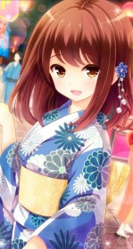 ガールフレンド(仮)iPhone壁紙