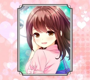 椎名心実Android壁紙