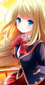 ガールフレンド(仮)壁紙