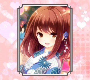 椎名心実Android壁紙