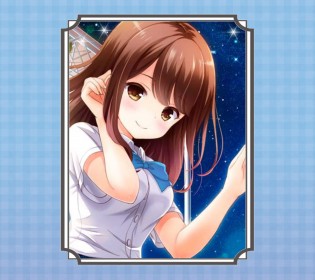 椎名心実Android壁紙