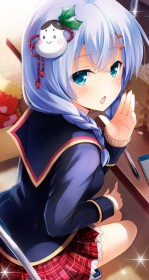 ガールフレンド(仮)壁紙