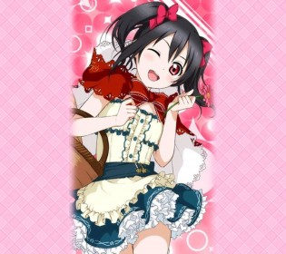 矢澤にこAndroid壁紙