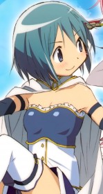 美樹さやかiPhone壁紙