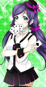 東條希iPhone壁紙