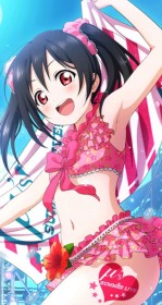 ラブライブ！スクフェスiPhone壁紙