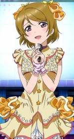 小泉花陽iPhone壁紙