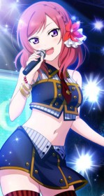 西木野真姫iPhone壁紙