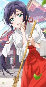 ラブライブ！iPhone壁紙