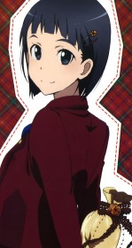 リーファ(桐ヶ谷直葉)iPhone壁紙
