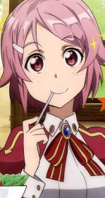 リズベットiPhone壁紙