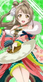 南ことりiPhone壁紙