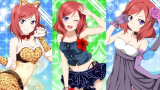 ラブライブ!PC壁紙