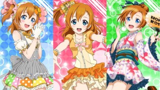 ラブライブ!壁紙