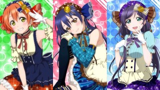 ラブライブ!壁紙