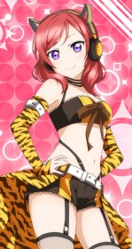 西木野真姫iPhone壁紙