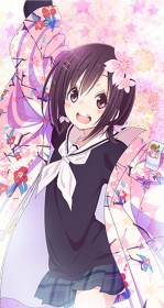 関谷なるiPhone壁紙