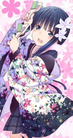 西御門多美iPhone壁紙