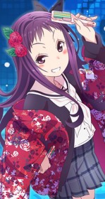 笹目ヤヤiPhone壁紙