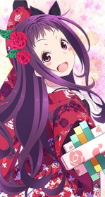 笹目ヤヤiPhone壁紙