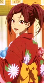 松岡江iPhone壁紙