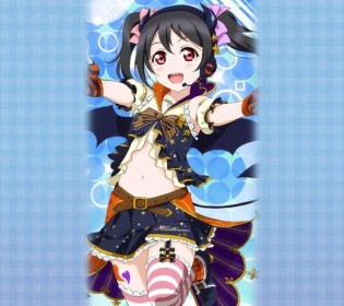 矢澤にこAndroid壁紙