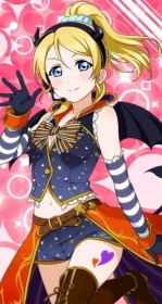 絢瀬絵里iPhone壁紙