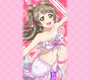 ラブライブ!スクフェス(μ’sキャラ単体)Android壁紙