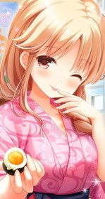 笹原野々花iPhone壁紙