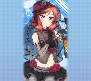 ラブライブ!スクフェス(μ’sキャラ単体)Android壁紙